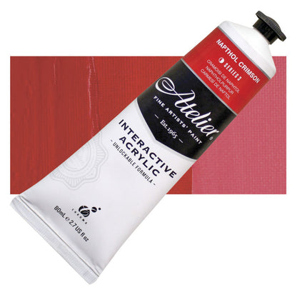 Atelier Acrylic Interactive Paints 80ml