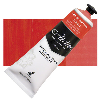 Atelier Acrylic Interactive Paints 80ml