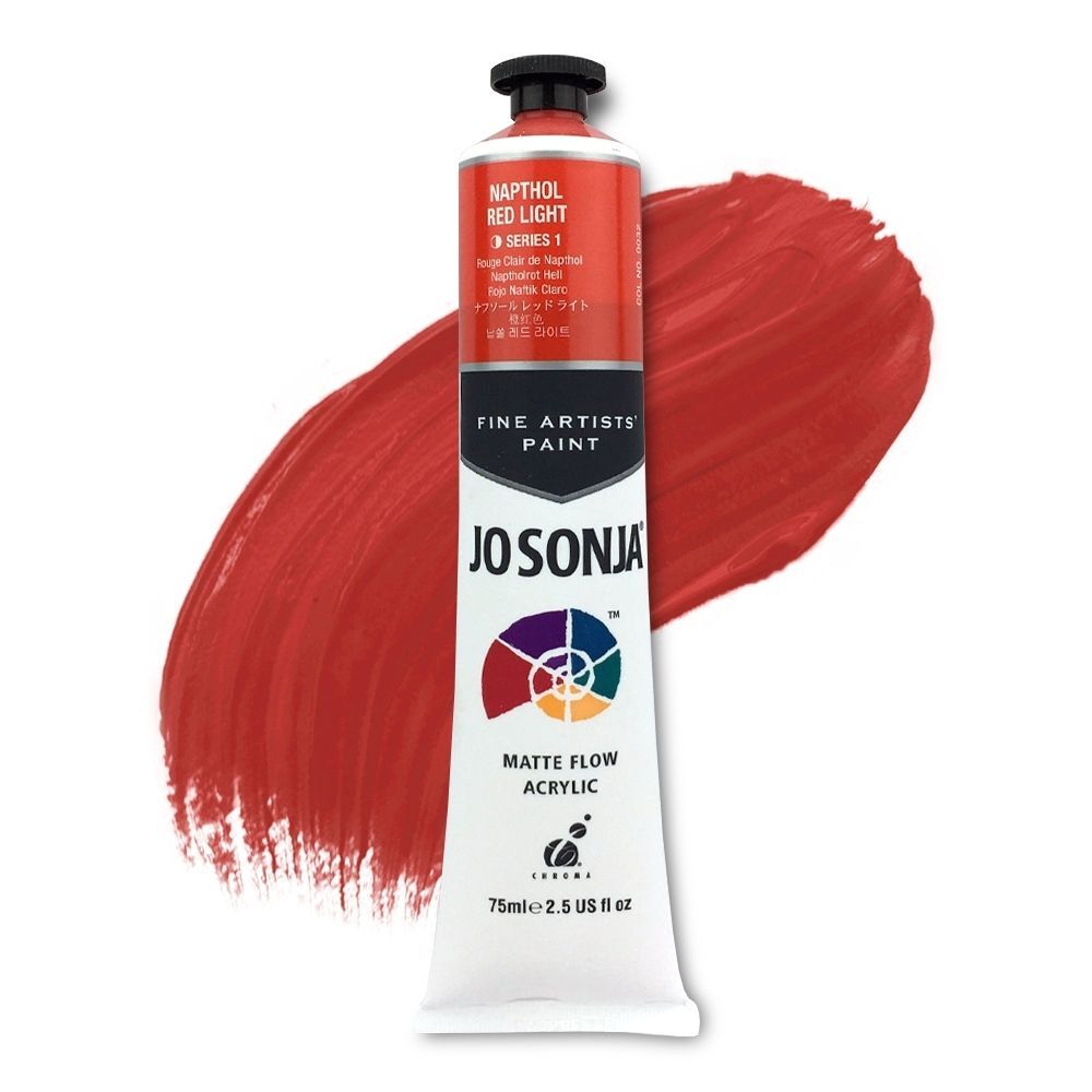 Jo Sonja's Artists' Acrylic Paints 75ml