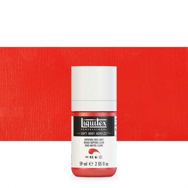 Liquitex Professional Soft Body Acrylic Paints 59ml