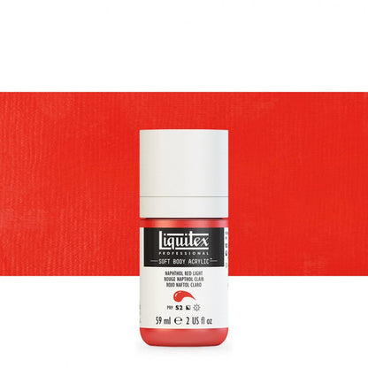 Liquitex Professional Soft Body Acrylic Paints 59ml