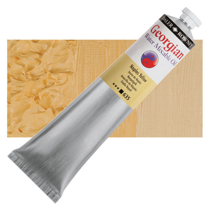 Daler Rowney Georgian Water Mixable Oil Paints 200ml
