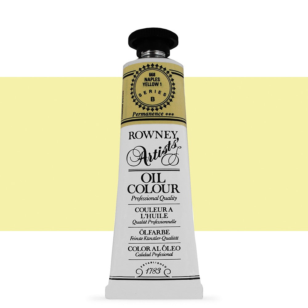 Daler Rowney Artists' Oil Colour Paints 38ml