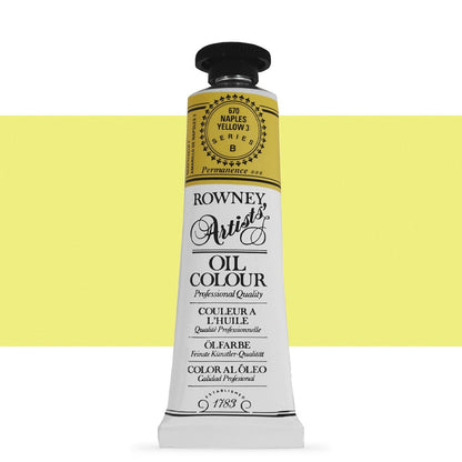 Daler Rowney Artists' Oil Colour Paints 38ml