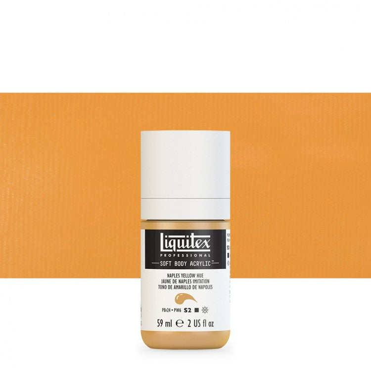 Liquitex Professional Soft Body Acrylic Paints 59ml