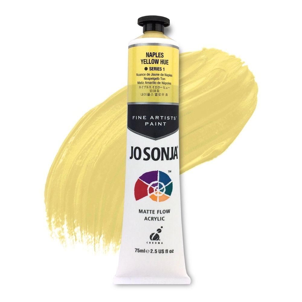 Jo Sonja's Artists' Acrylic Paints 75ml