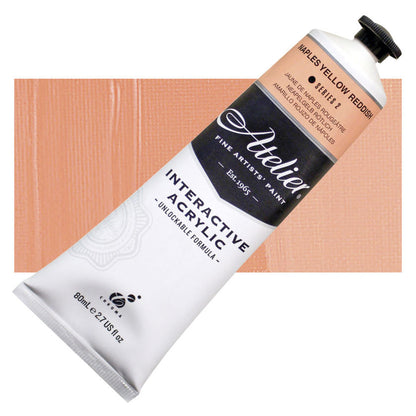 Atelier Acrylic Interactive Paints 80ml