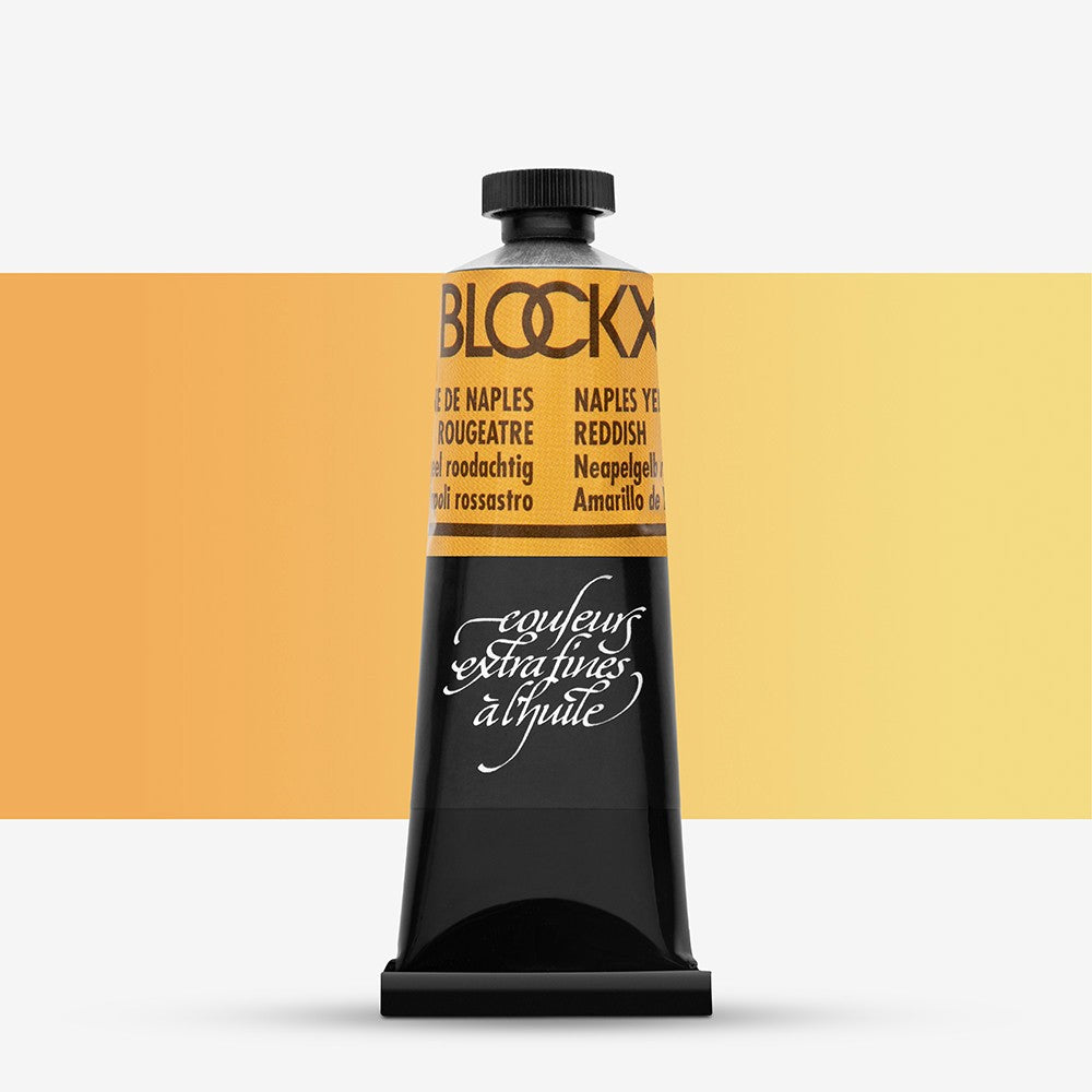 BLOCKX Artists' Oil Paints 35ml M-Z