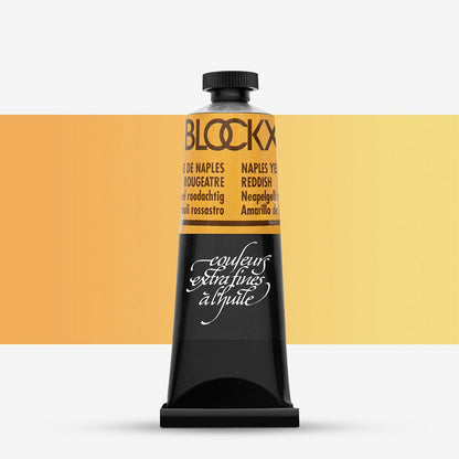 BLOCKX Artists' Oil Paints 35ml M-Z