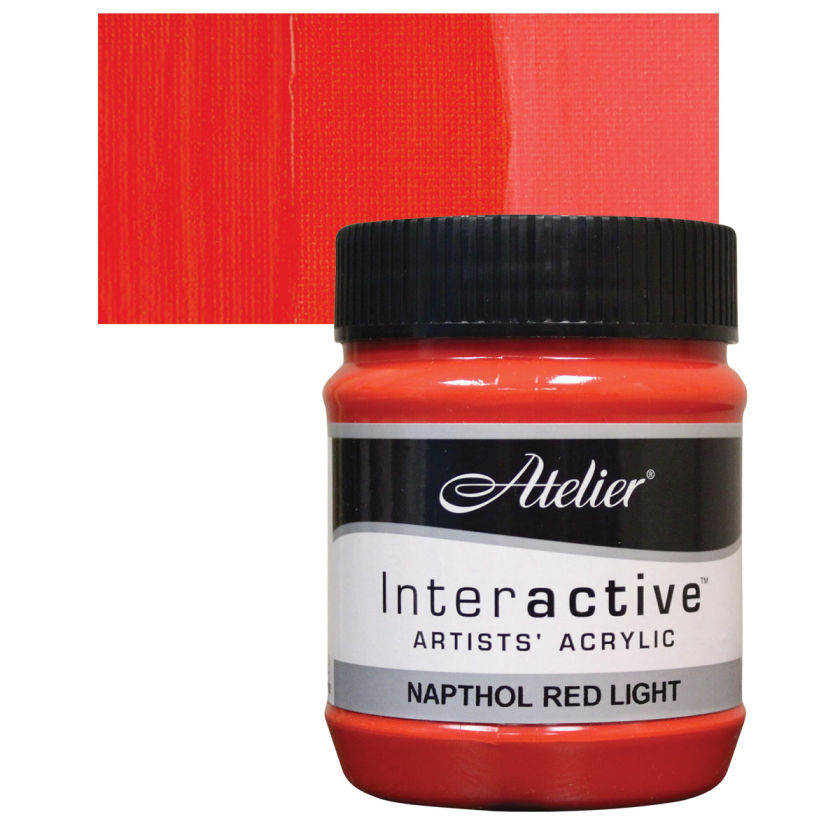 Atelier Acrylic Interactive Paints 250ml