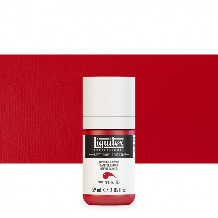 Liquitex Professional Soft Body Acrylic Paints 59ml