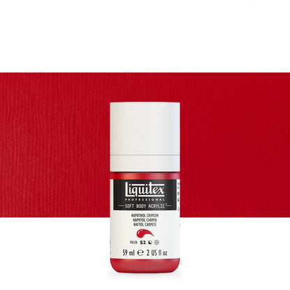 Liquitex Professional Soft Body Acrylic Paints 59ml