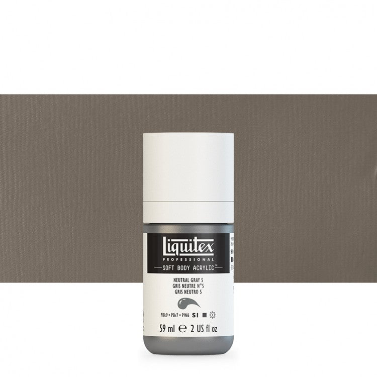 Liquitex Professional Soft Body Acrylic Paints 59ml