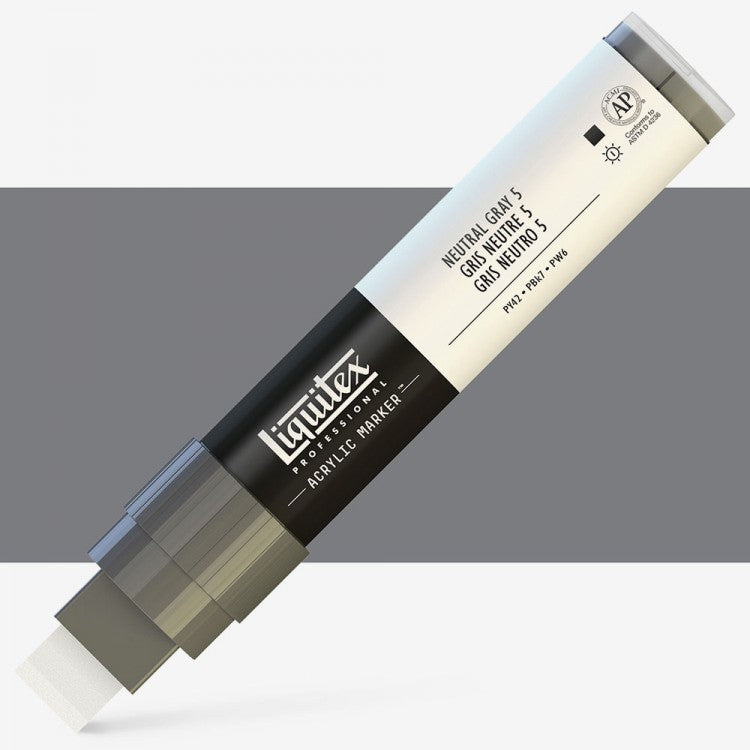 Liquitex Professional Acrylic Paint Markers 15mm