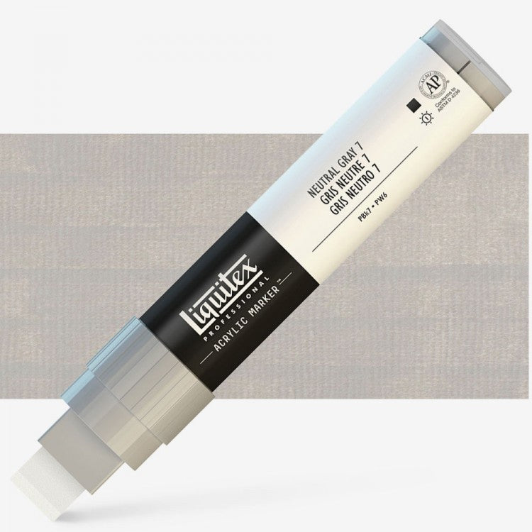 Liquitex Professional Acrylic Paint Markers 15mm