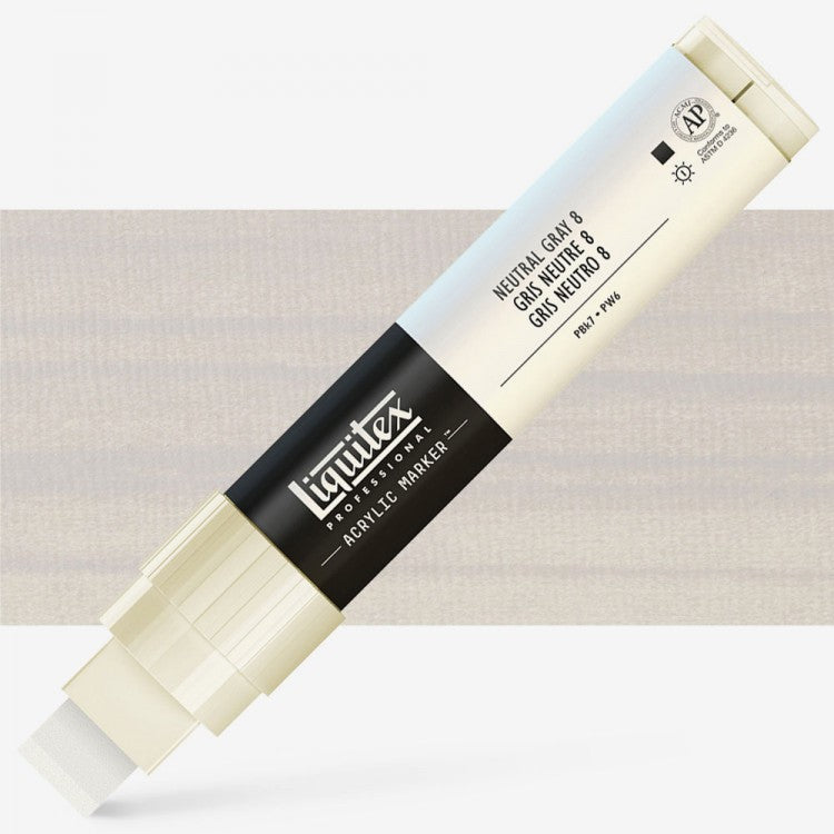 Liquitex Professional Acrylic Paint Markers 15mm