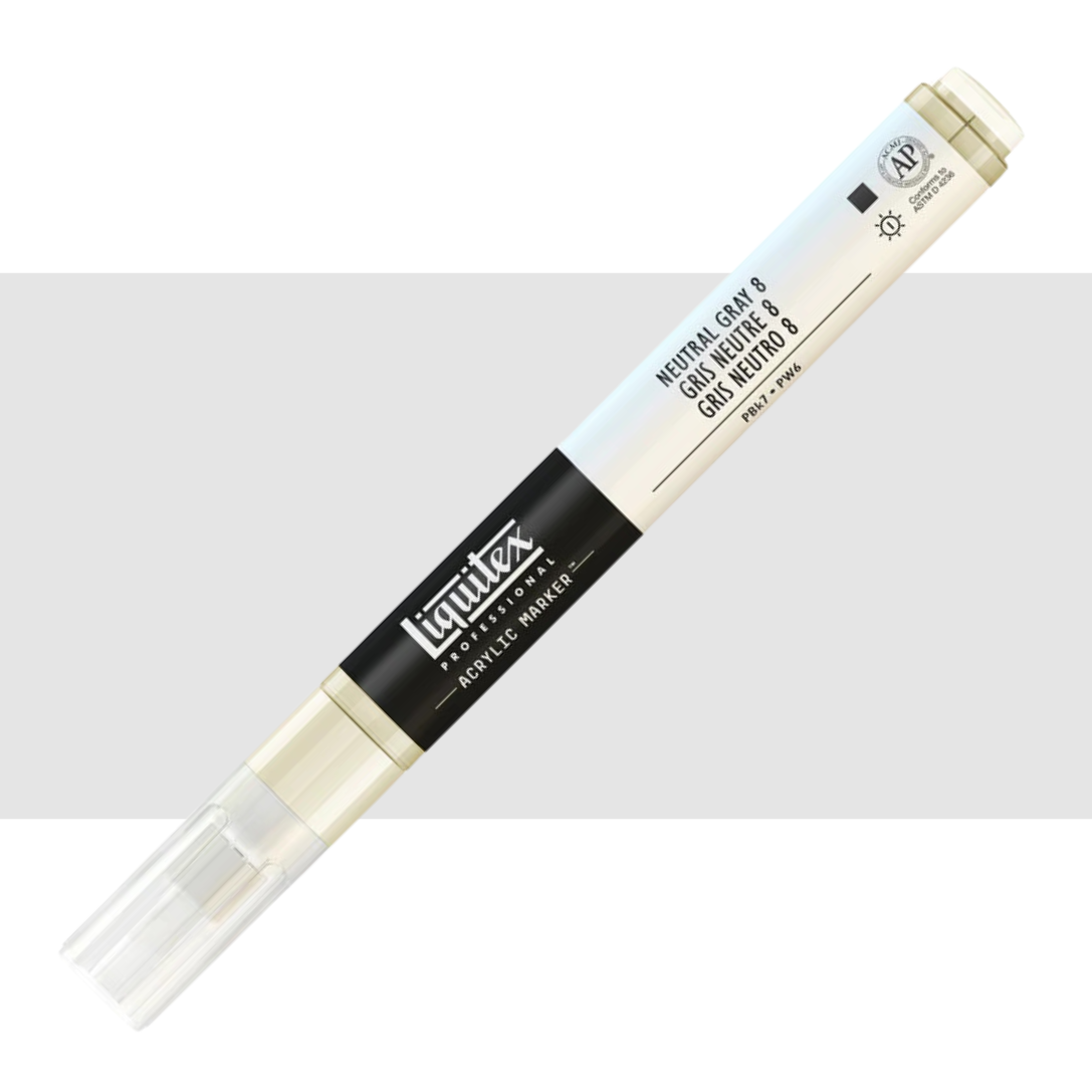 Liquitex Professional Acrylic Paint Markers 2-4mm