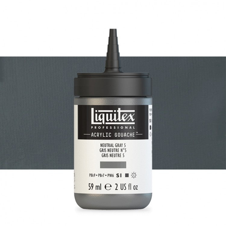 Liquitex Professional Acrylic Gouache Paints 59ml