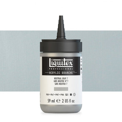Liquitex Professional Acrylic Gouache Paints 59ml