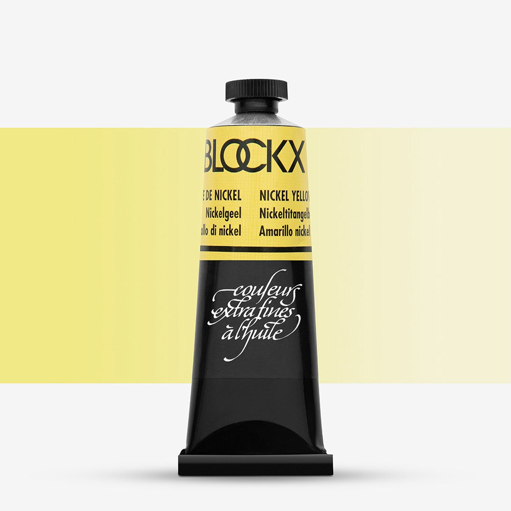BLOCKX Artists' Oil Paints 35ml M-Z