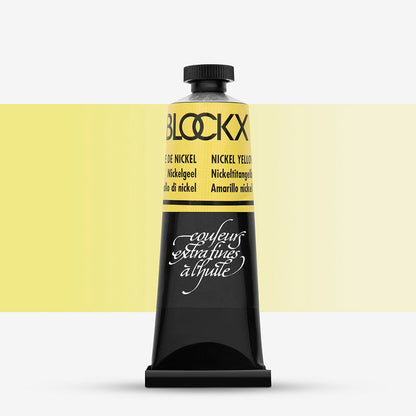 BLOCKX Artists' Oil Paints 35ml M-Z
