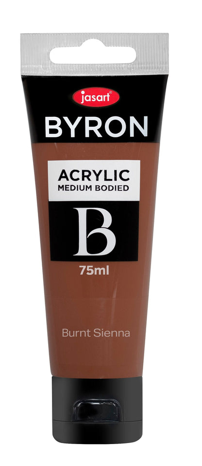 Jasart Byron Acrylic Paints 75ml