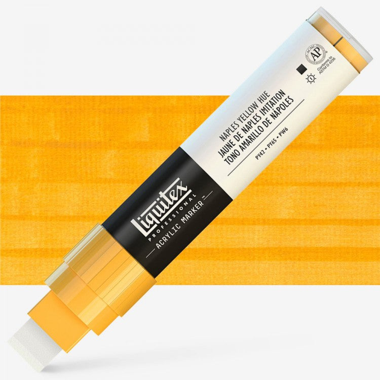 Liquitex Professional Acrylic Paint Markers 15mm