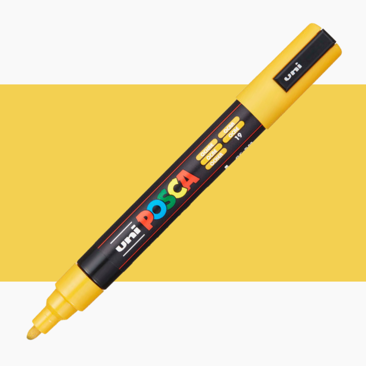 Uni Posca PC-5M Medium 1.8-2.5mm Bullet Tip Markers
