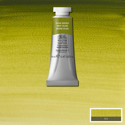 Winsor & Newton Professional Watercolour Paints 14ml