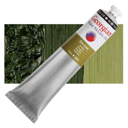 Daler Rowney Georgian Water Mixable Oil Paints 200ml