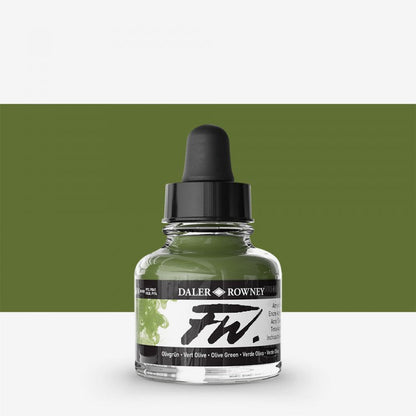 Daler Rowney FW Acrylic Inks 29.5ml