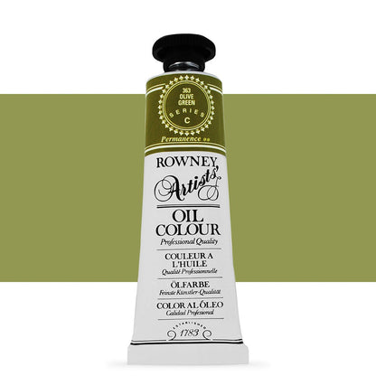 Daler Rowney Artists' Oil Colour Paints 38ml