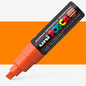 Uni Posca PC-8K 8.0mm Bold Chisel Tip Markers