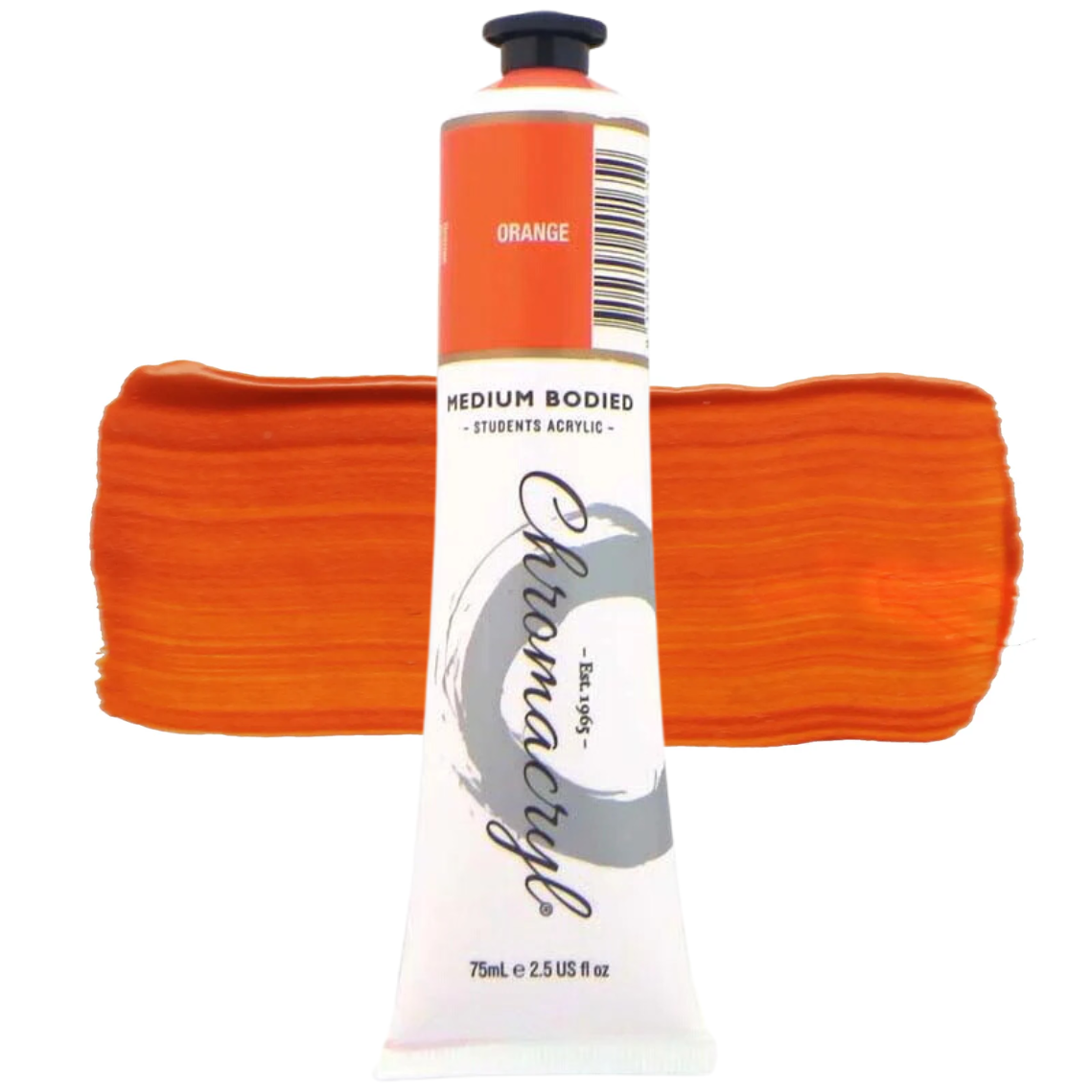 Chromacryl Medium Bodied Student Acrylic Paints 75ml
