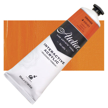 Atelier Acrylic Interactive Paints 80ml