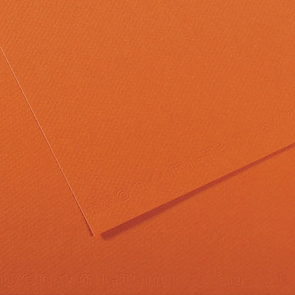 Canson Mi-Teintes 50x65cm 160gsm Paper Pack of 10 Sheets