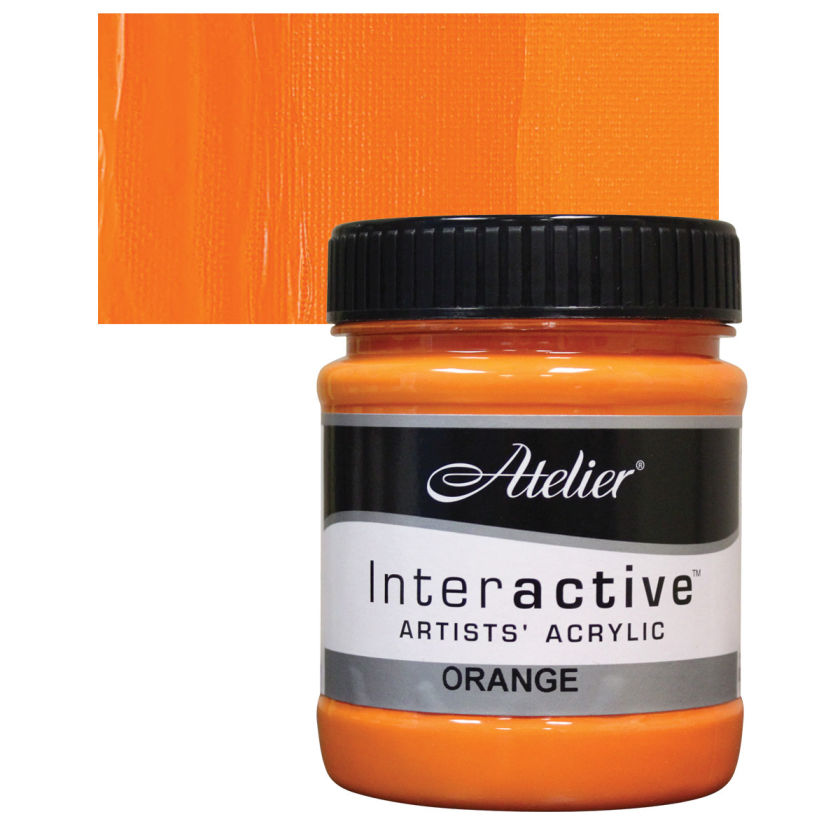 Atelier Acrylic Interactive Paints 250ml