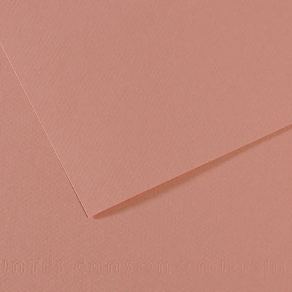 Canson Mi-Teintes 50x65cm 160gsm Paper Pack of 10 Sheets
