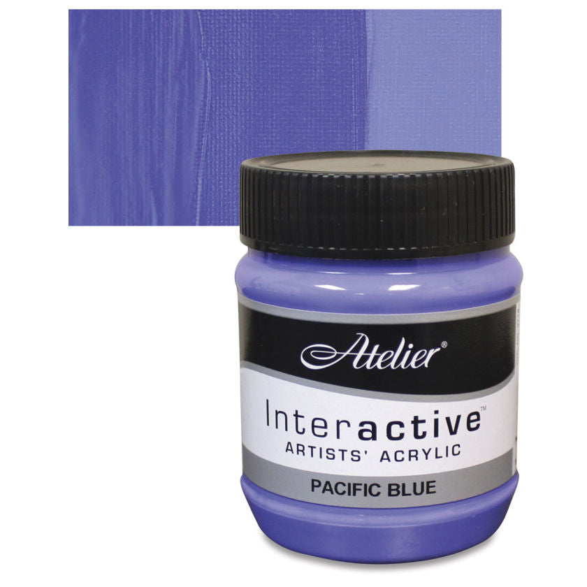 Atelier Acrylic Interactive Paints 250ml