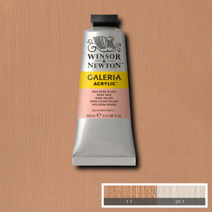Winsor & Newton Galeria Acrylic Paints 60ml