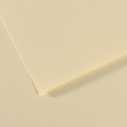Canson Mi-Teintes 50x65cm 160gsm Paper Pack of 10 Sheets
