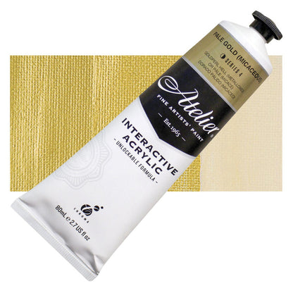 Atelier Acrylic Interactive Paints 80ml