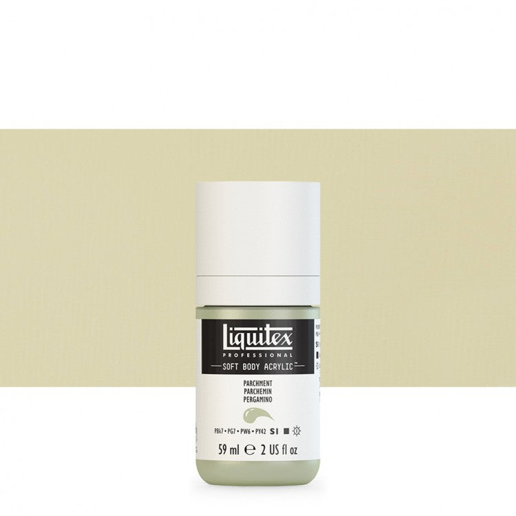 Liquitex Professional Soft Body Acrylic Paints 59ml