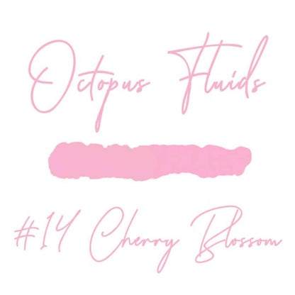Octopus Fluids Fountain Pen Inks 30ml