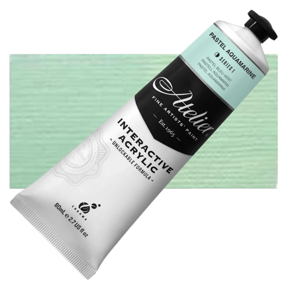 Atelier Acrylic Interactive Paints 80ml