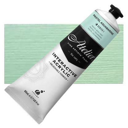 Atelier Acrylic Interactive Paints 80ml