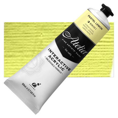 Atelier Acrylic Interactive Paints 80ml