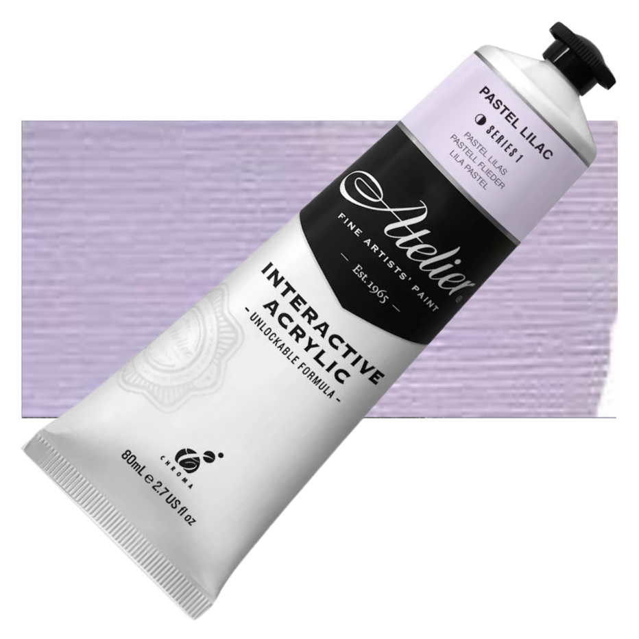 Atelier Acrylic Interactive Paints 80ml
