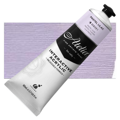 Atelier Acrylic Interactive Paints 80ml