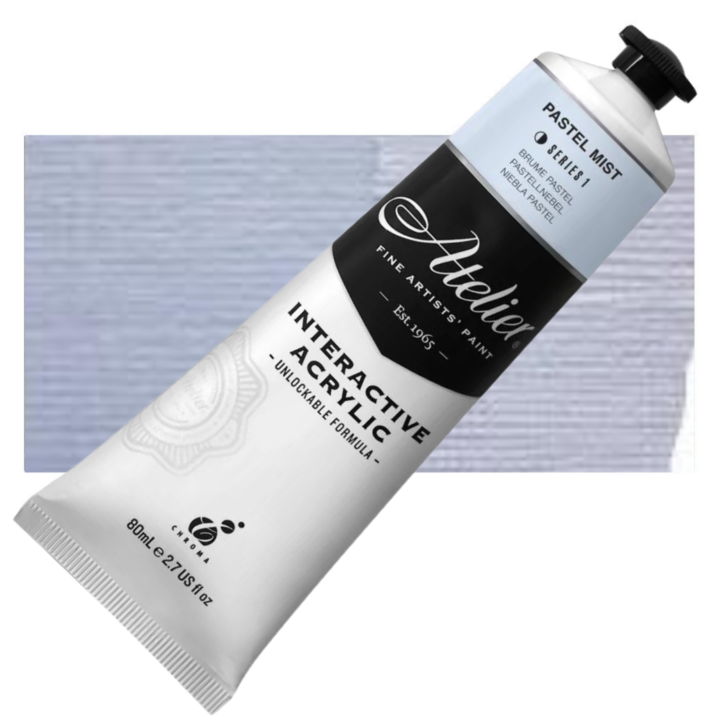 Atelier Acrylic Interactive Paints 80ml